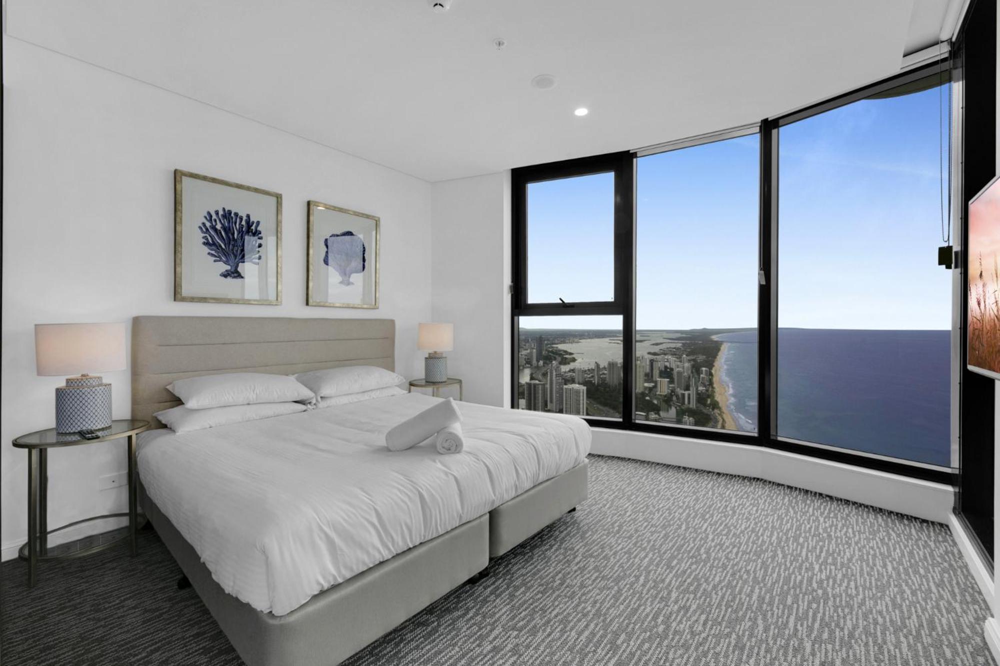 71St Floor Premium Stay With Expansive Ocean Views Gold Coast Exterior photo